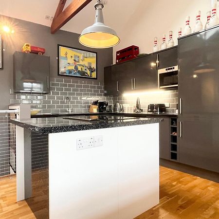 Stylish~Tasteful~2Bed~2Bath~Central~Townhouse Penzance Exterior foto