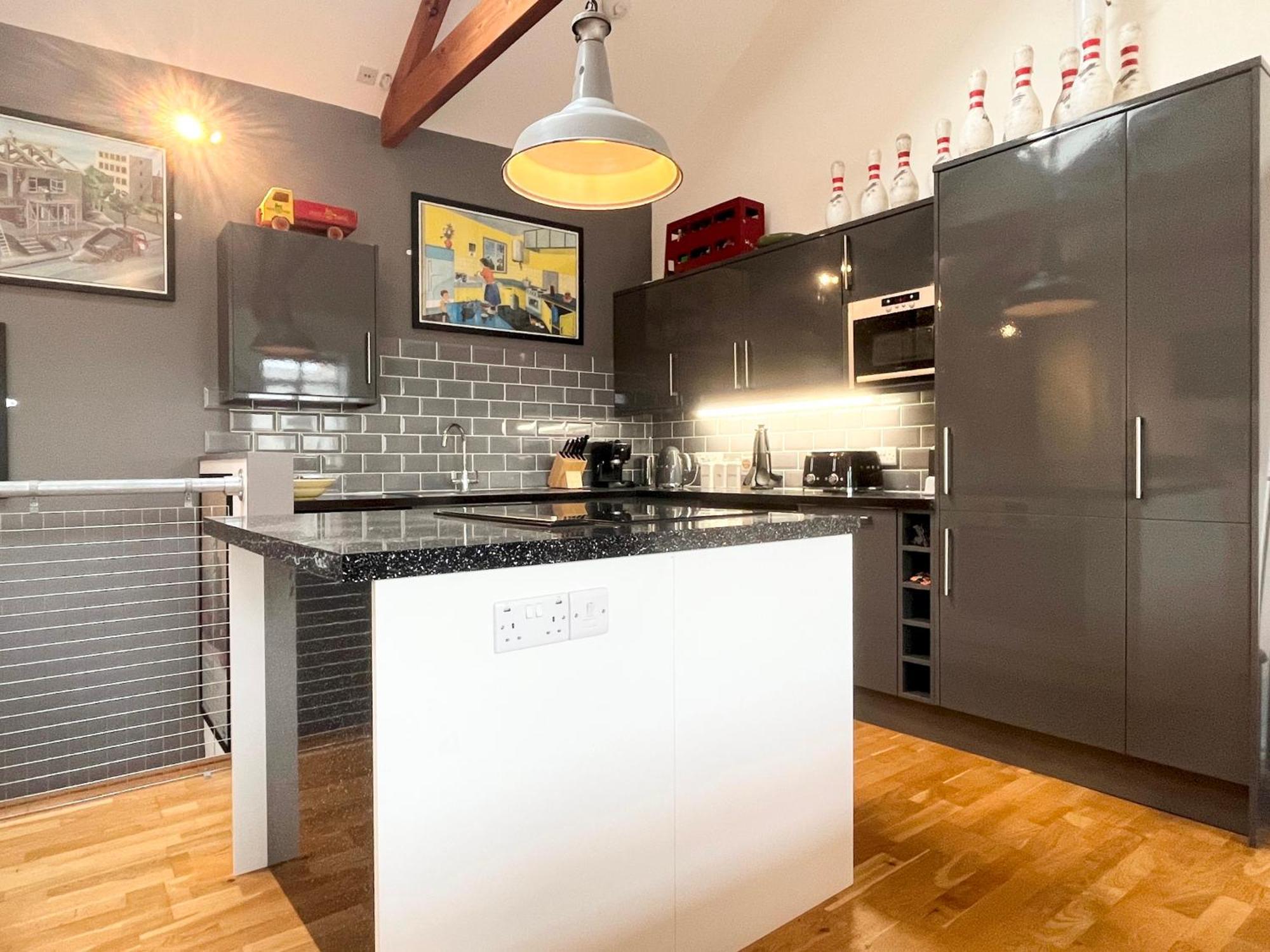 Stylish~Tasteful~2Bed~2Bath~Central~Townhouse Penzance Exterior foto
