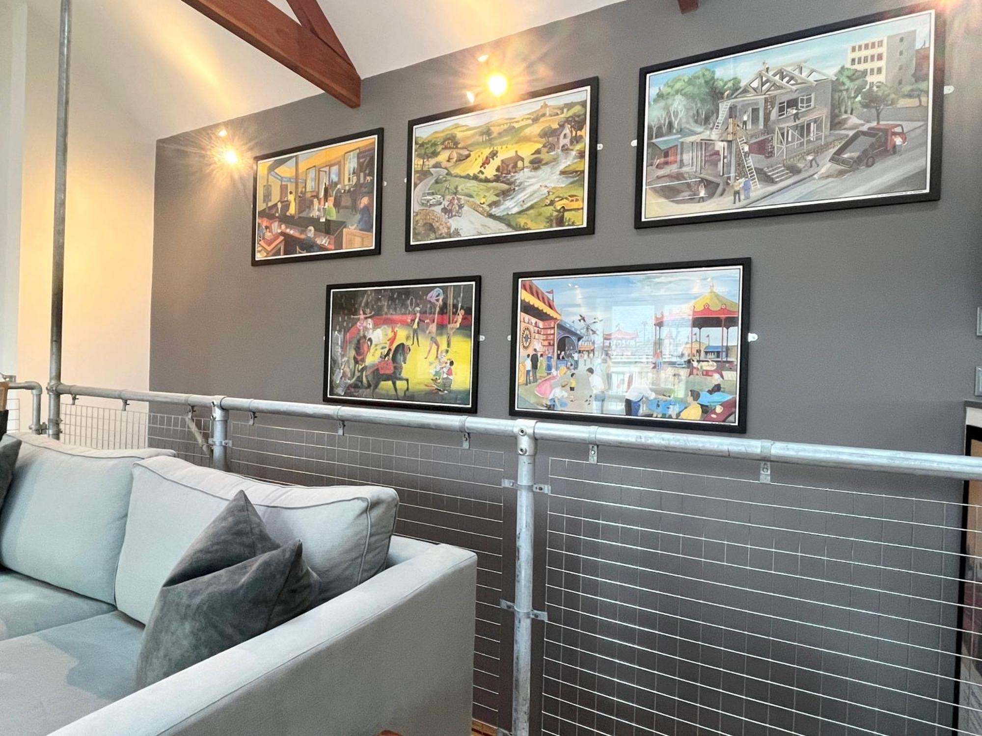 Stylish~Tasteful~2Bed~2Bath~Central~Townhouse Penzance Exterior foto