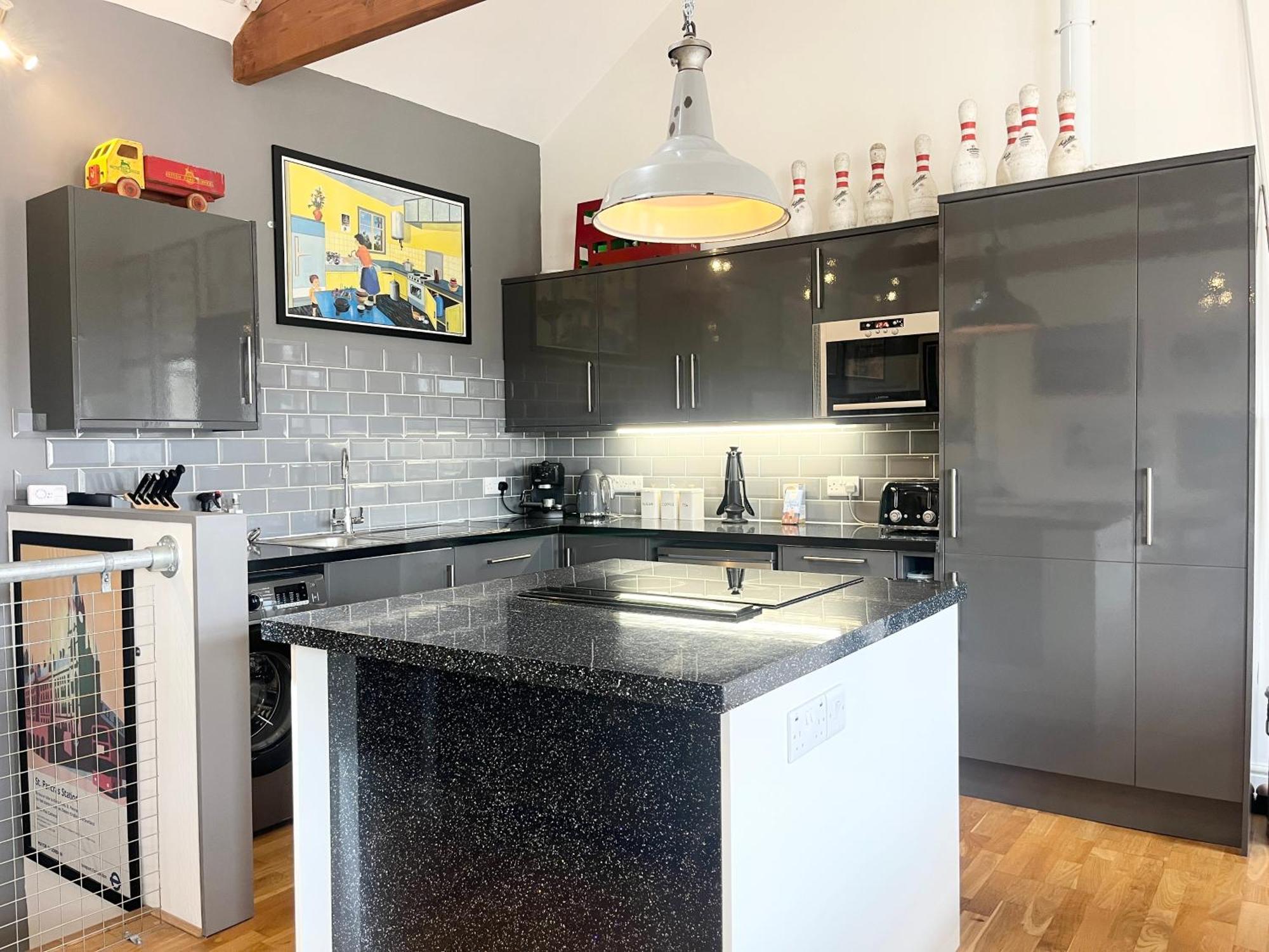 Stylish~Tasteful~2Bed~2Bath~Central~Townhouse Penzance Exterior foto
